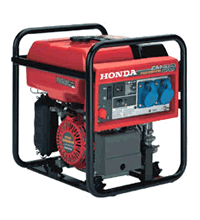 Abgasschlauch aus Edelstahl für Honda EU 22i Generator